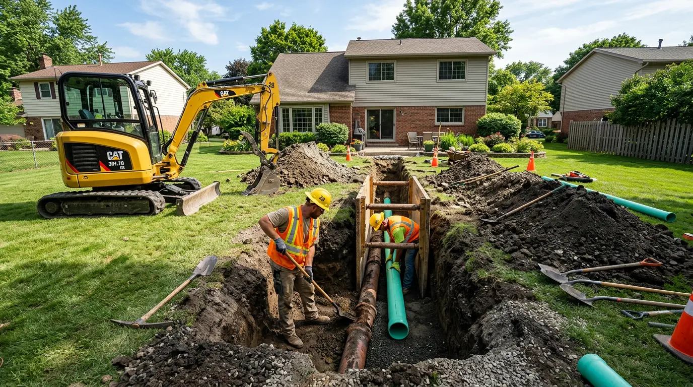Trenchless Sewer Repair in Manchester-by-the-Sea, MA